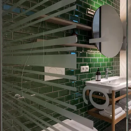 Livingreen Residences Апартаменты Фельдкирьх