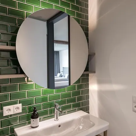Livingreen Residences Апартаменты *