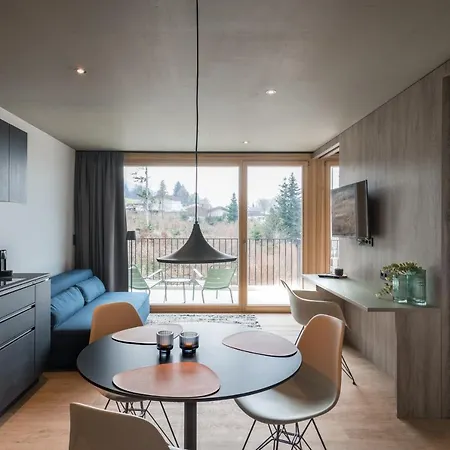 Апартаменты Livingreen Residences *