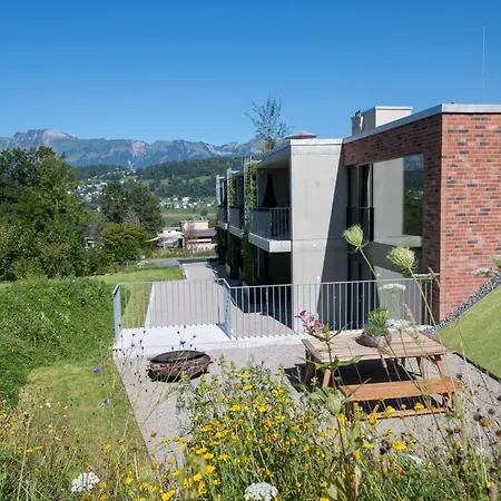 Appartement Livingreen Residences *