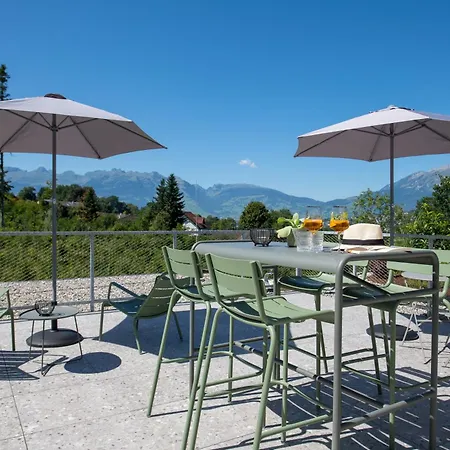 Livingreen Residences * Feldkirch